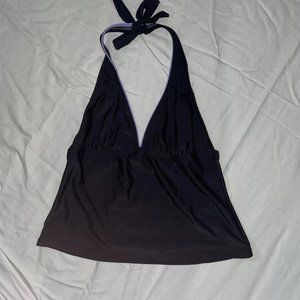 ISAAC MIZRAHI tankini top